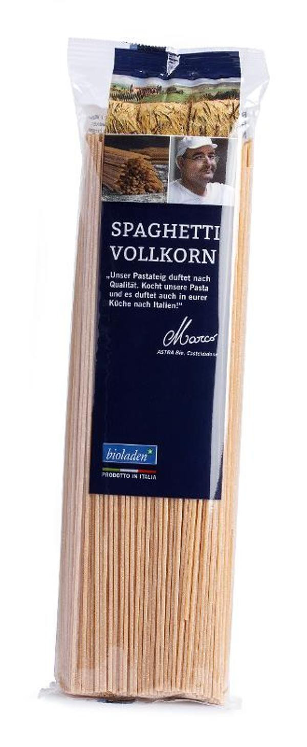 product photo for Wholegrain Spaghetti