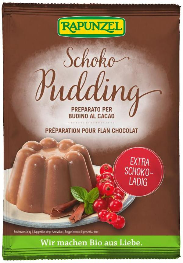 Produktfoto zu Pudding Pulver Schokolade