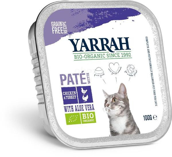 Produktfoto zu Wellness-Paté für Katzen