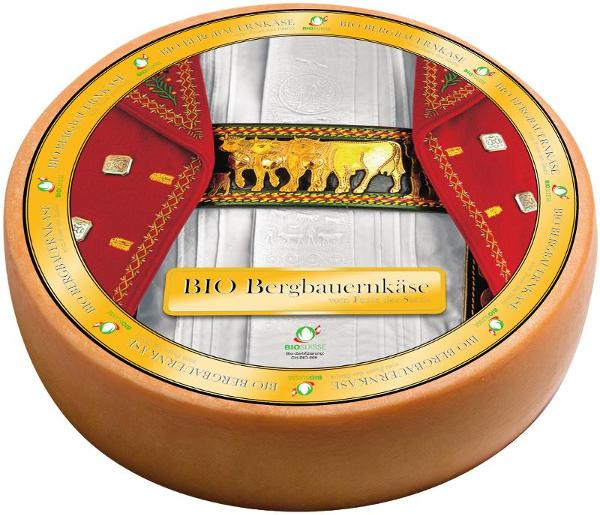 Photo de produit pour Fromage suisse fermier de montagne, 200g