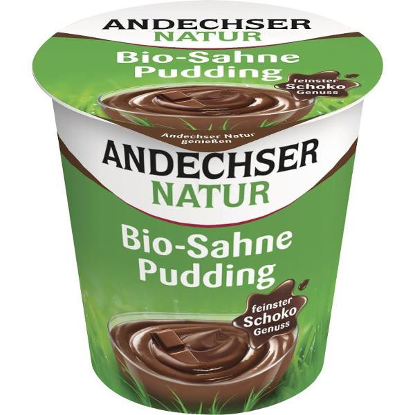 Photo de produit pour Pudding Choco à la crème