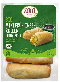 product photo for MINI Spring Rolls `China`