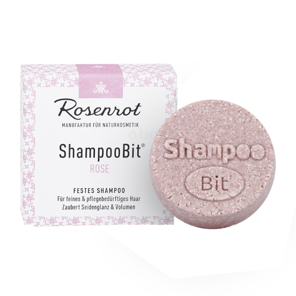 Photo de produit pour Shampooing à la Rose Bit