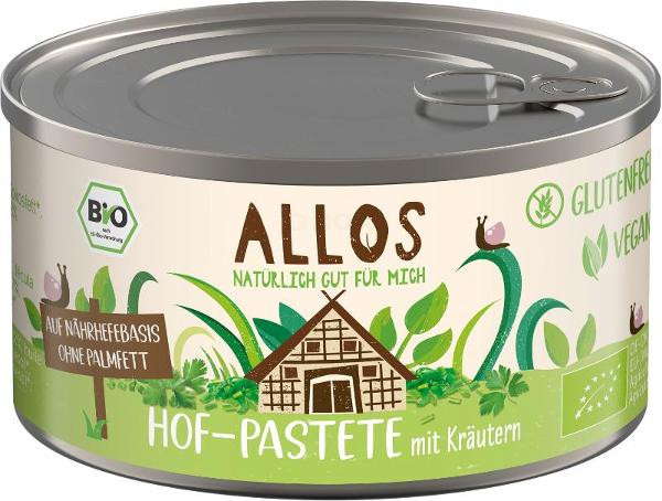 Photo de produit pour Tartinade aux herbes