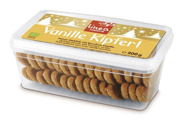 Produktfoto zu Vanille Kipferl, 200g