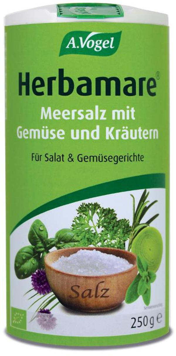 Produktfoto zu 250g Herbamare® Kräutersalz