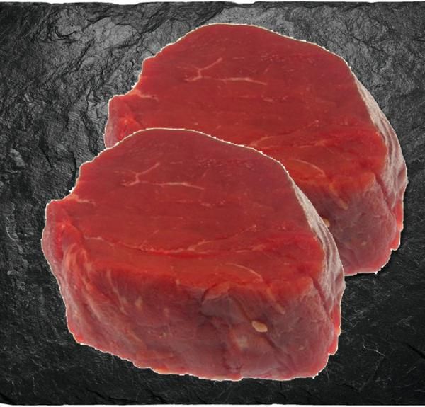 product photo for Filet of beef steaks