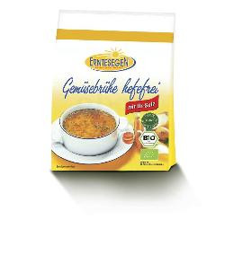 Photo de produit pour Recharge sachet de bouillon de légumes