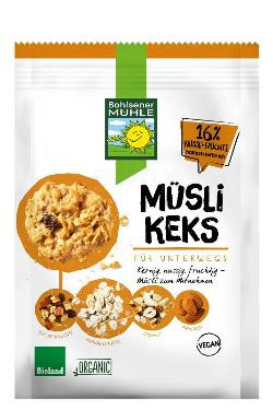 Photo de produit pour Bicuit muesli