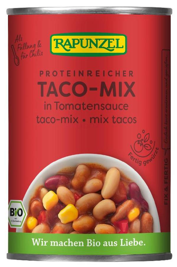 Photo de produit pour Mix pour tacos en boîte