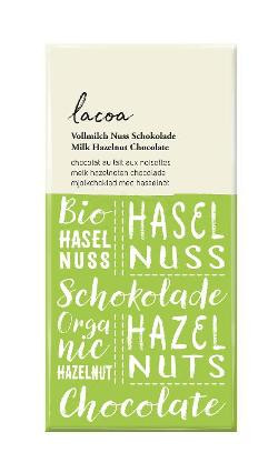 product photo for lacoa nut chocolate