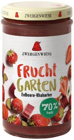 product photo for Strawberry-rhubarb Fruchtgarte