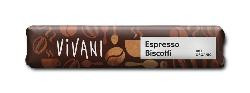 product photo for Chocolate Bar Espresso Biscott