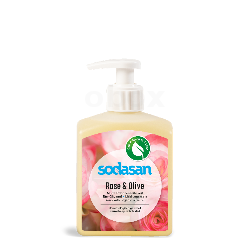 product photo for Liquid soap Rose Olive