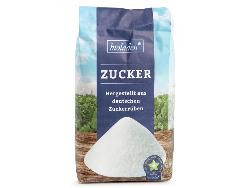 Produktfoto zu Zucker, 1kg