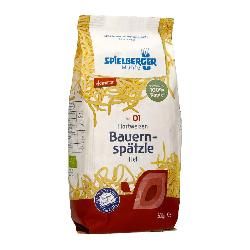 Produktfoto zu Bauernspätzle hell