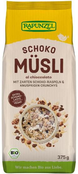 product photo for Chocolate Muesli