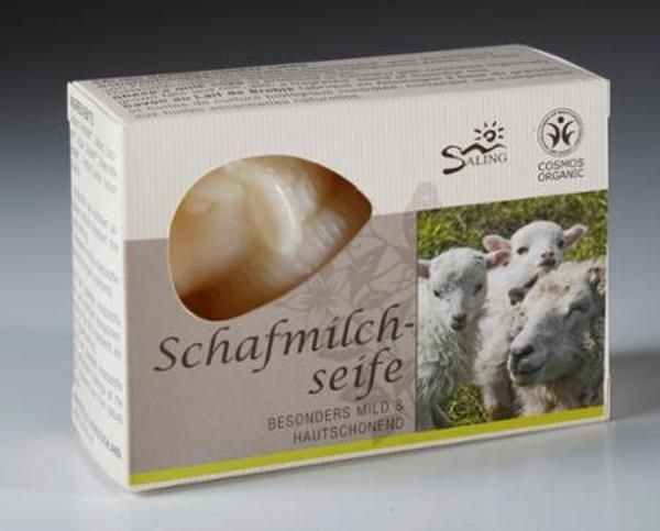 Photo de produit pour Savon au lait de brebis Mouton