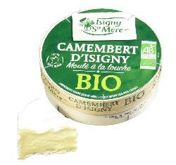 Produktfoto zu Camembert D'Isigny