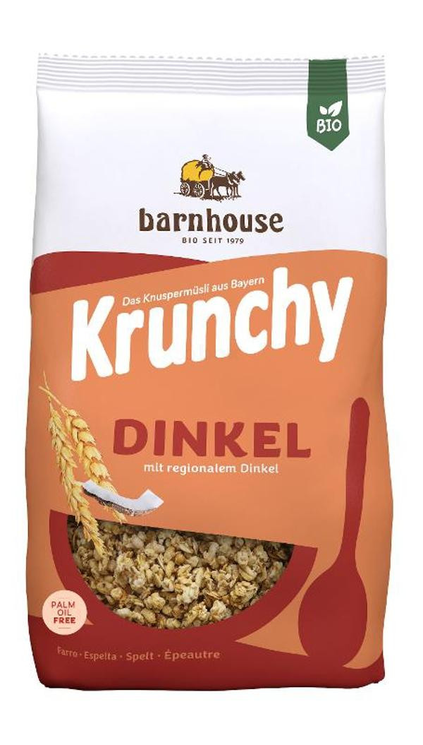 Photo de produit pour Krunchy Epeautre