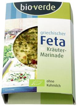 Photo de produit pour Feta mariné  "Fines Herbes"