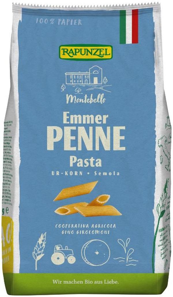 Photo de produit pour Emmer-Penne Semola