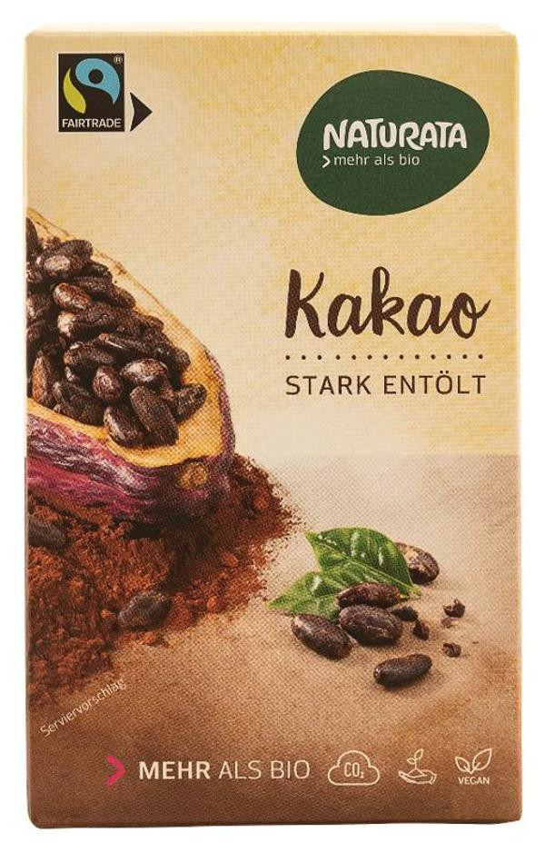 Photo de produit pour Cacao (NAT)