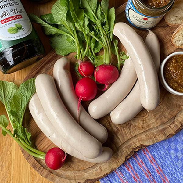 Produktfoto zu Osterbrücker Weißwurst