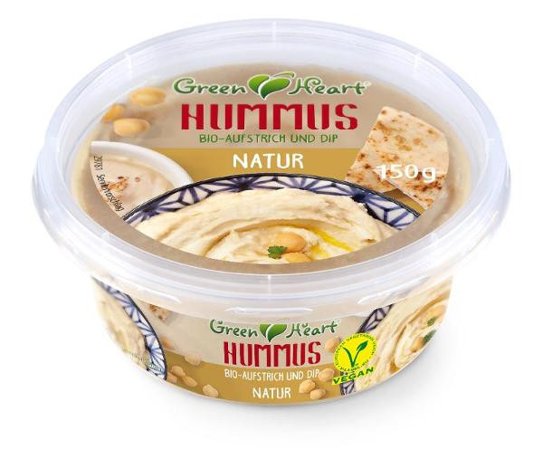 Produktfoto zu Hummus `Natur`