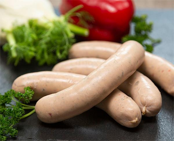 Photo de produit pour Saucisse grillée au fenouil