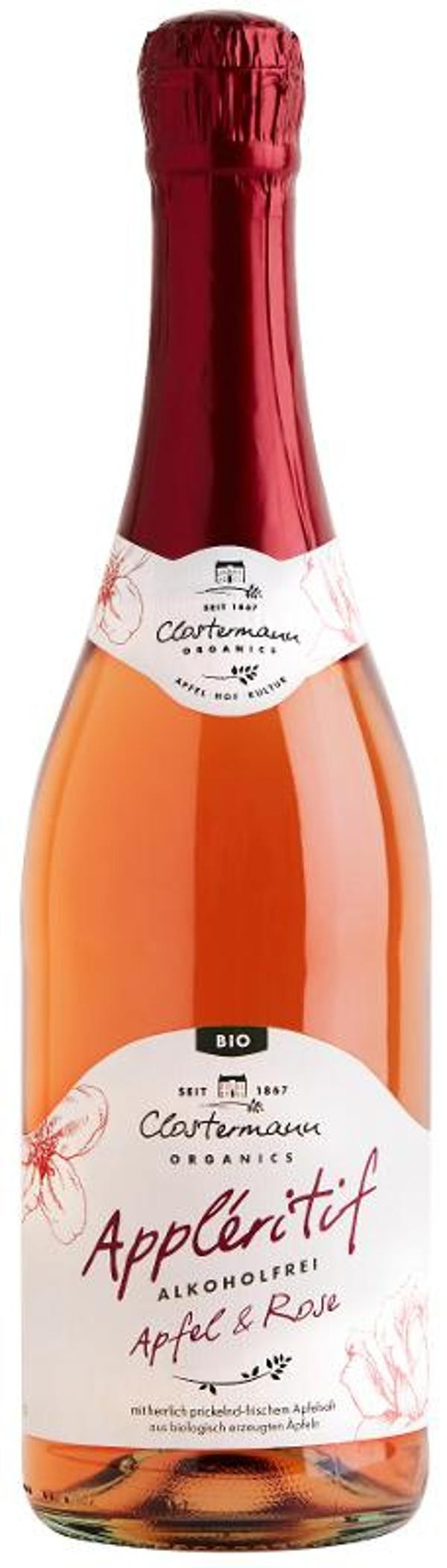 Photo de produit pour Pomme & Rose sans alcool