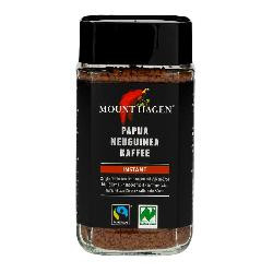 Photo de produit pour Instant coffee Mount Hagen