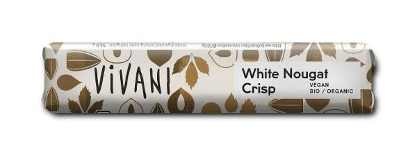 Photo de produit pour Barre Chocolat "White Nougat"