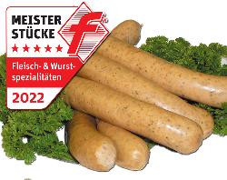 Produktfoto zu Käsewürstchen