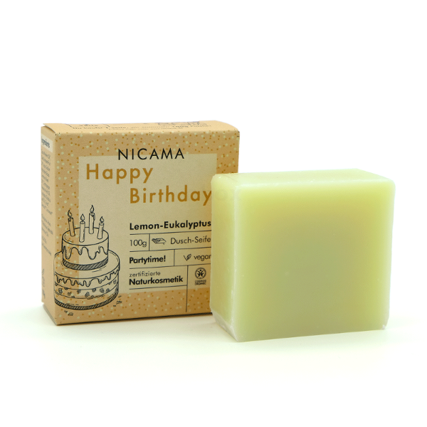 product photo for Happy Birthday Soap