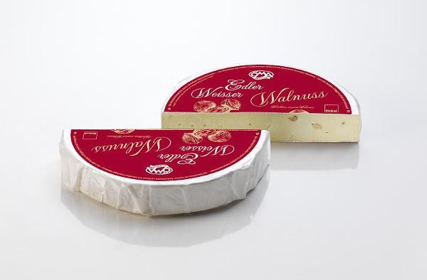 Photo de produit pour Brie aux noix