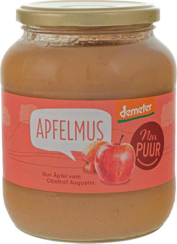 Photo de produit pour compote de pomme