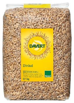 Produktfoto zu Dinkel, 1kg