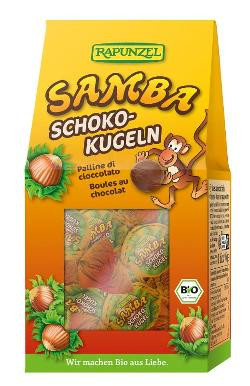 Photo de produit pour Boules de chocolat Samba