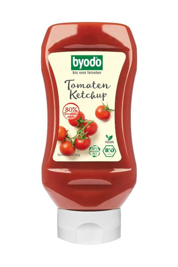 Produktfoto zu Tomatenketchup