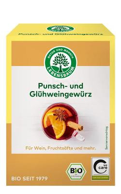 Produktfoto zu Glühwein- & Punschgewürz