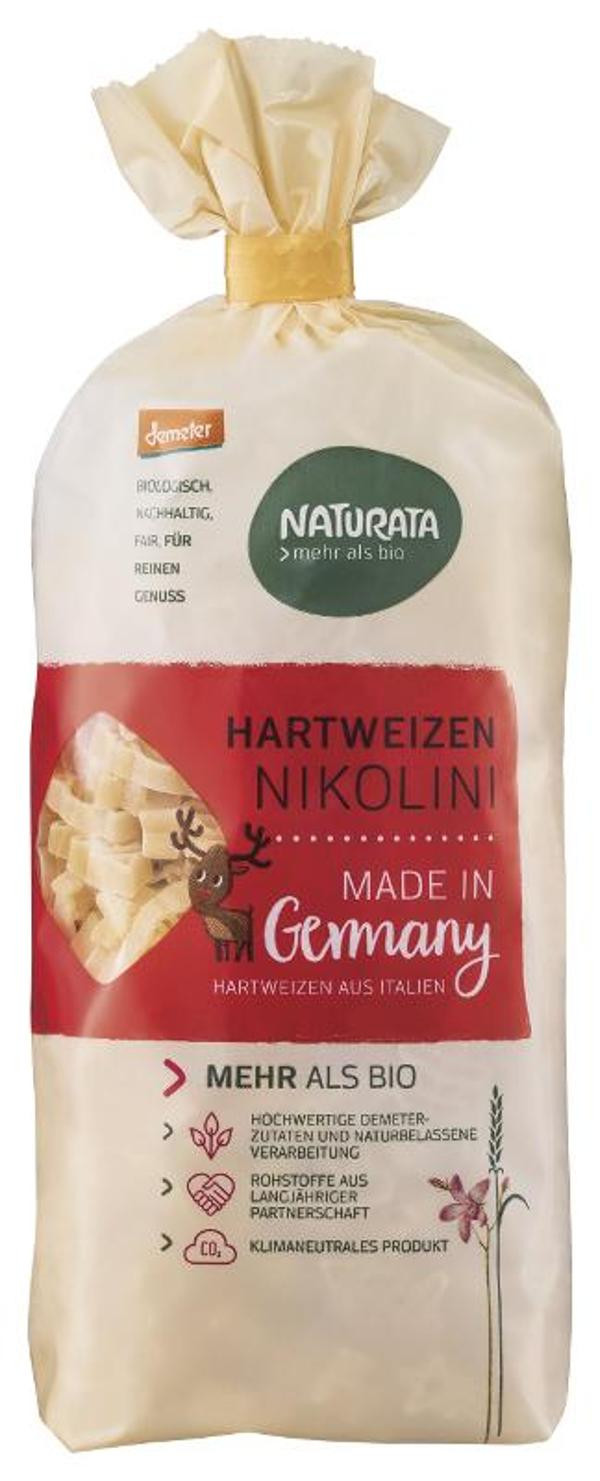 product photo for Christmas noodles Nikolini