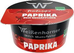 Produktfoto zu Paprika-Frischecreme