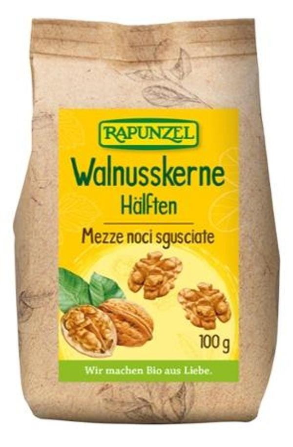 Produktfoto zu Walnusskerne halbe