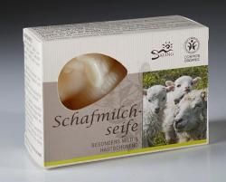 product photo for Sheep Milk Soap Sheep