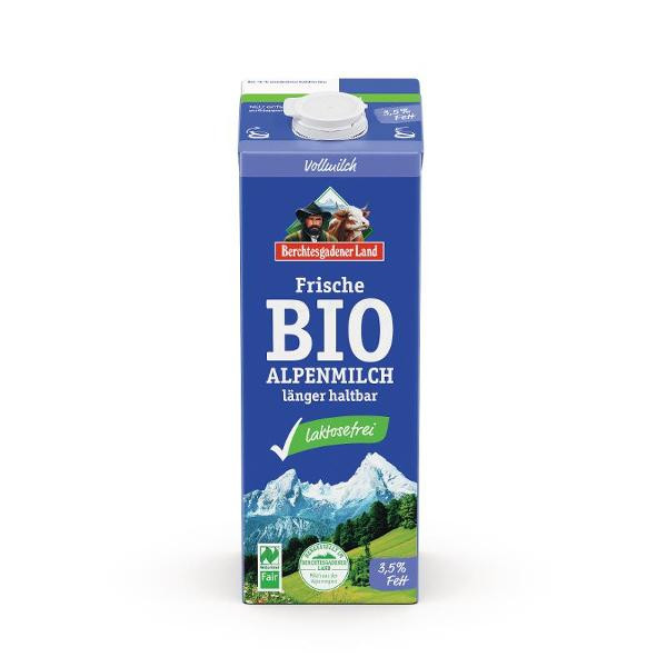 Photo de produit pour lait frais sans lactose