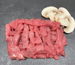 product photo for Strips of veal