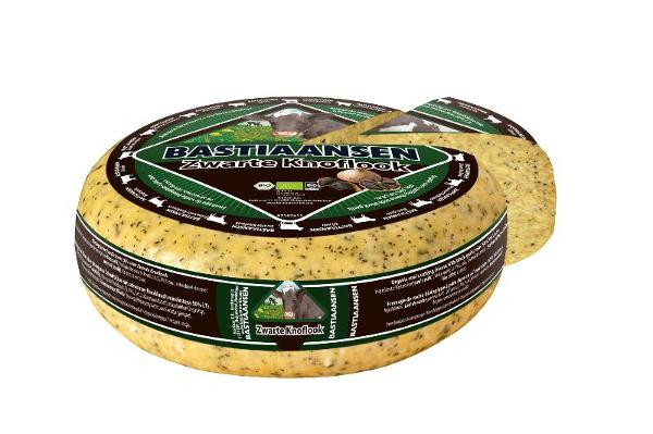 Produktfoto zu Gouda Schwarzer Knoblauch, ca 200g