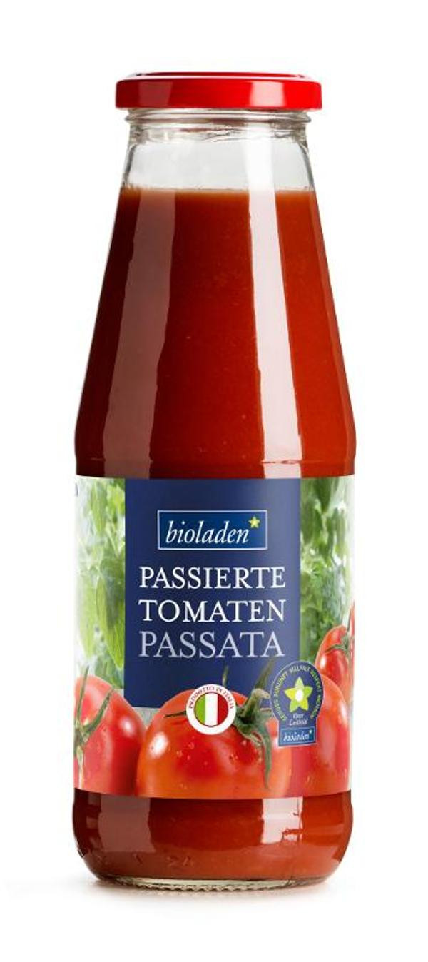 Photo de produit pour bioladen Tomates Passata