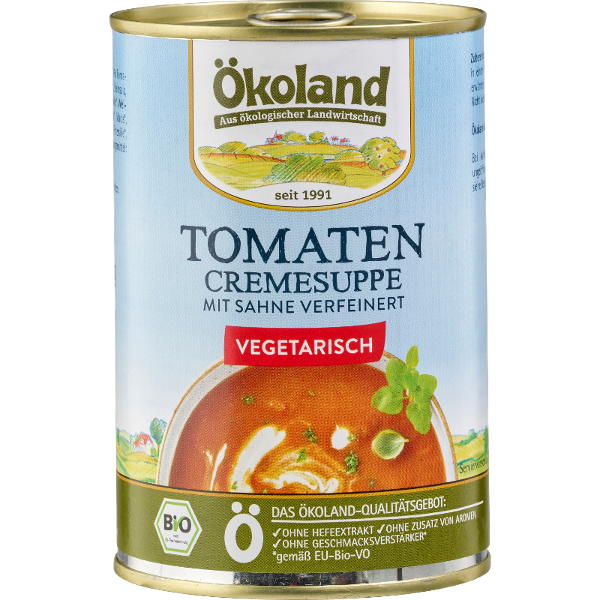 Photo de produit pour Potage Crème de tomates